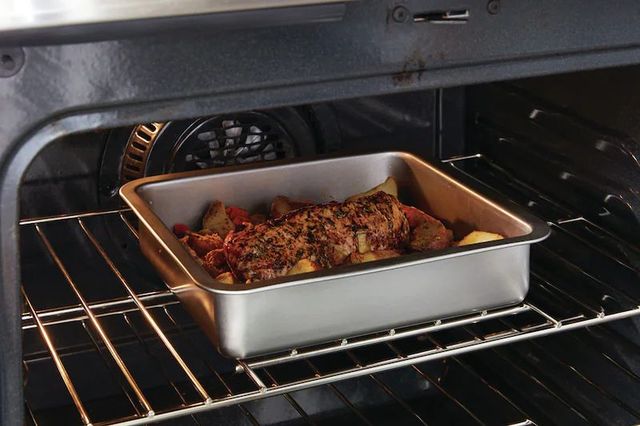 Frigidaire® ReadyCook™ Marinade and Oven Pan-2