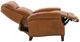 BarcaLounger® Byron Chaps Saddle Leather Power Recliner-1