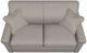 La-Z-Boy® Amanda Ash Apartment Size Sofa-4