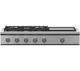 Fisher & Paykel Series 9 48" Stainless Steel Professional Liquid Propane Rangetop-0