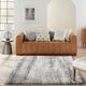 Nourison Home™ Dreamy Shag 5'x7' Style 7 Area Rug-1
