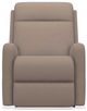 La-Z-Boy® Finley Cashmere Power Rocking Recliner with Headrest and Lumbar-0