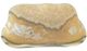 A & B Home Eduardo Beige/Brown Hand-Carved Zebra Onyx Bowl-0