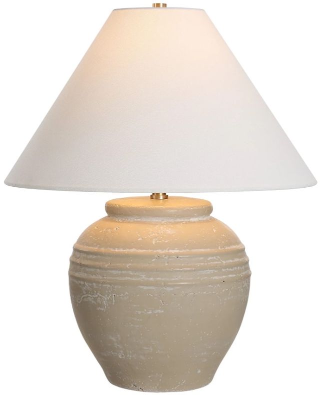 Renwil® Fela Cream Wash Table Lamp-3