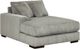 Signature Design by Ashley® Lindyn 4-Piece Fog Sectional with Double Chaise-1
