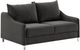 Luonto Furniture Ethos Oliver Queen Sleeper Loveseat-2