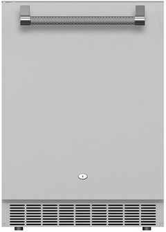 Aspire By Hestan® 24" Stainless Steel Outdoor Refrigerator