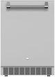 Aspire By Hestan® 24" Stainless Steel Outdoor Refrigerator-0