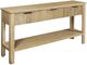 Horizon Home® Palm Beach Light Brown Console Table-0