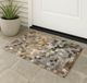 Dalyn™ Rug Company Kaleidoscope KL1 Pewter 5'x8' Area Rug-4
