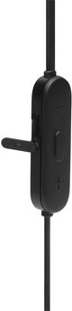 JBL® Tune 215BT Black Wireless In-Ear Headphones-3