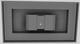 Vent-A-Hood® 54" Gunsmoke Contemporary Island Range Hood-3