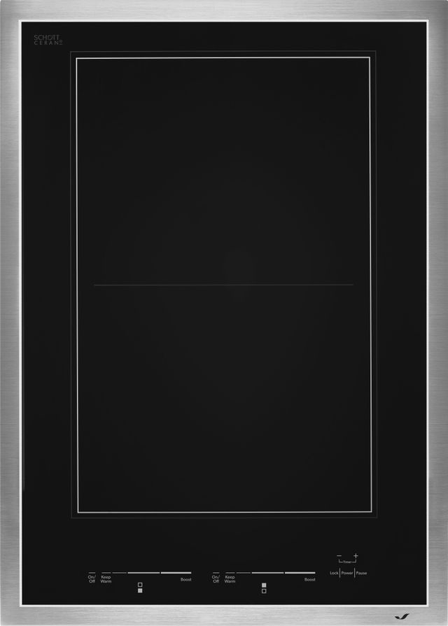 JennAir® 15" Stainless Steel Induction Cooktop