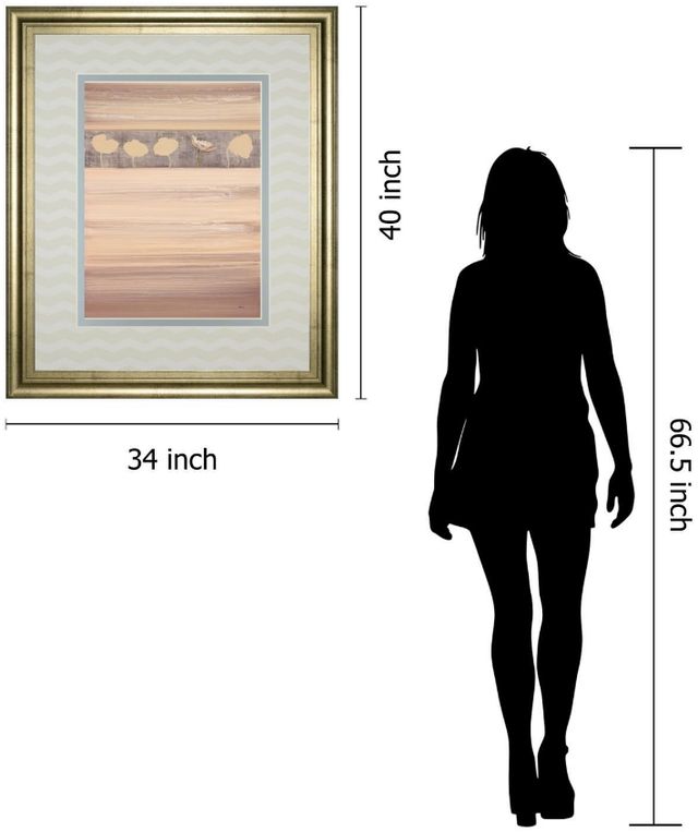 Classy Living Holman White Passion Wall Art-2