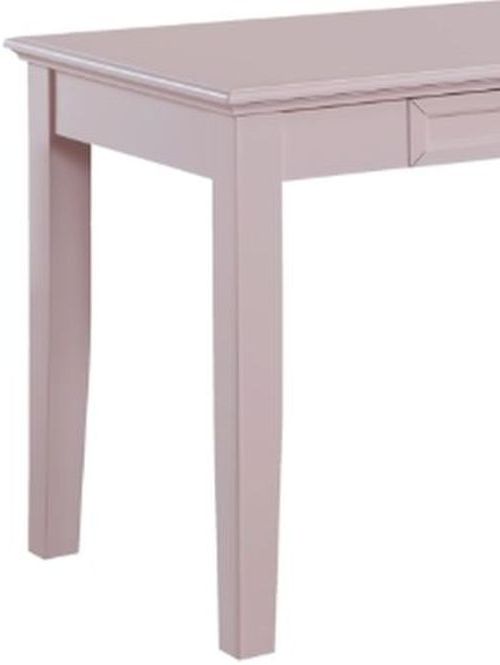 Winners Only® Jewel Pink Writing Desk-1
