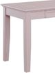 Winners Only® Jewel Pink Writing Desk-1
