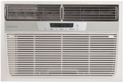 Frigidaire Window Mount Slide-Out Chassis Air Conditioner-White-0