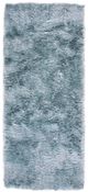 Feizy Indochine Light Aqua 2'6" x 6' Runner Rug-0