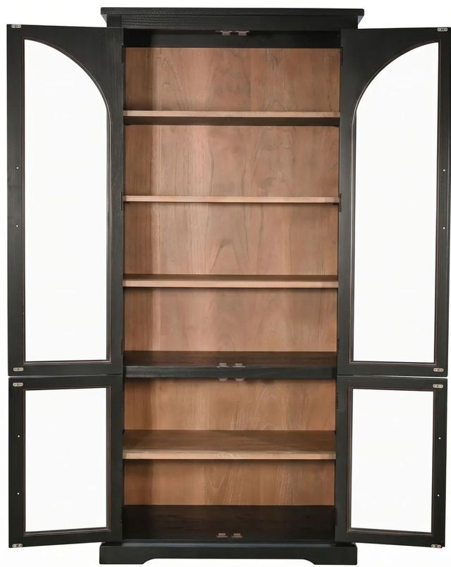 Sunny Designs™ Elena Umbra Tall Cabinet-3
