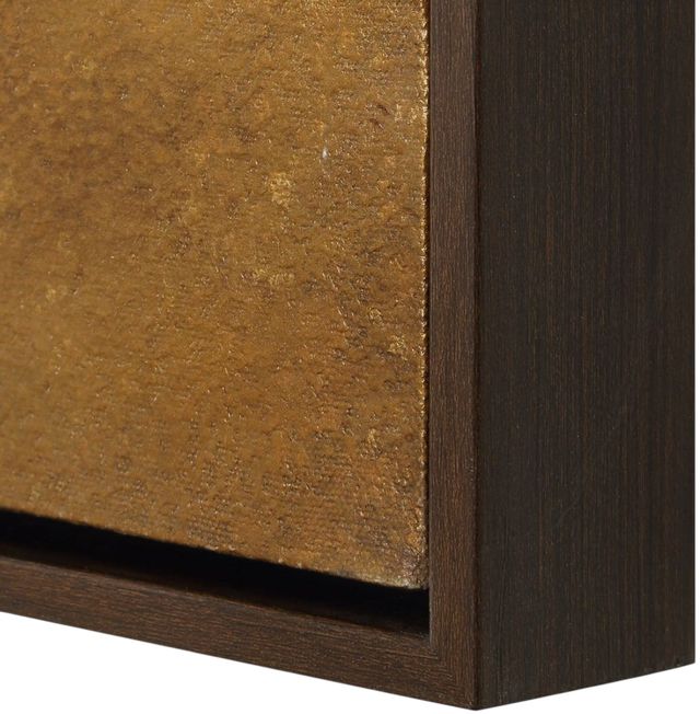 Uttermost® Burn Hand Painted Modern Art-3