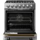 Viking® 3 Series 30" Golden Hour Pro Style Dual Fuel Range-1