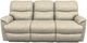 La-Z-Boy® Trouper Stucco Power Reclining Sofa with Headrest and Lumbar-1