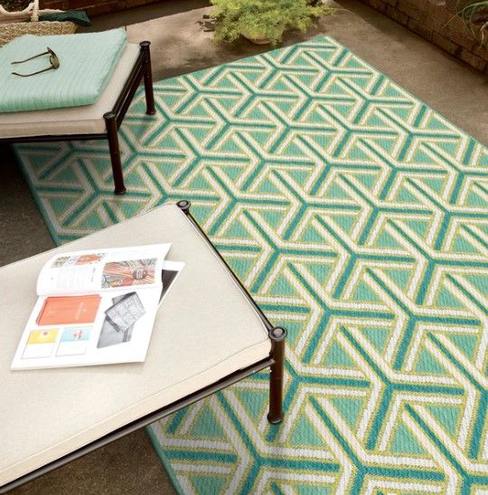 Karastan® Drew & Jonathan Home Cranleigh Wintergreen 10' x 13' Area Rug-6