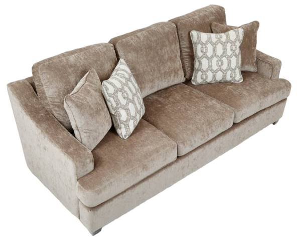 cleo.  La-Z-Boy® Cleo Putty Sofa | Great Rooms Furniture and Mattresses