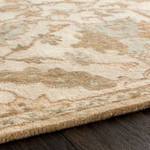 Surya Caesar Beige 8'x11' Area Rug-1