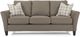 Decor-Rest® Furniture LTD 2342 Beige Sofa-1