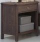 Urban Collections by Yutzy Woodworking Amador Hill Retreat White Oak 1-Drawer Nightstand-0
