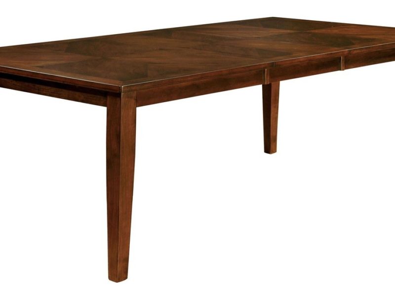Furniture of America Hillsview I Dining Table - Thumbnail 2