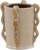 Dovetail Furniture Valmere Beige Vase-0