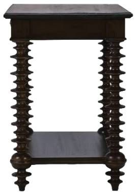 Bramble Customizable Milano Side Table-3