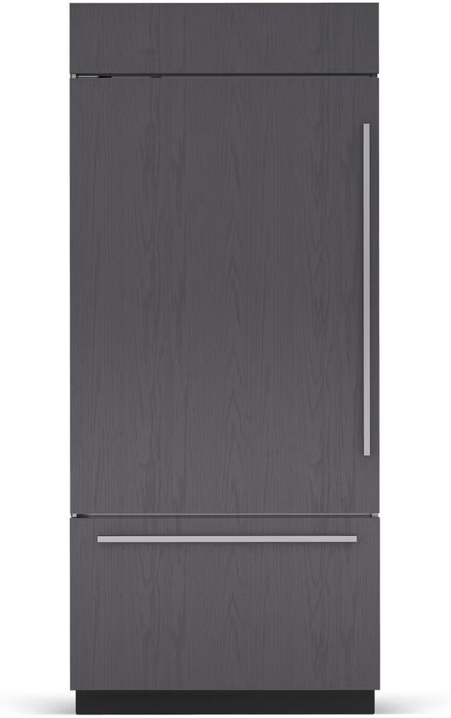 Sub-Zero® Classic Series 36" 20.7 Cu. Ft. Panel Ready Left Hinge Built-In Bottom Freezer Refrigerator with with Internal Water Dispenser-0