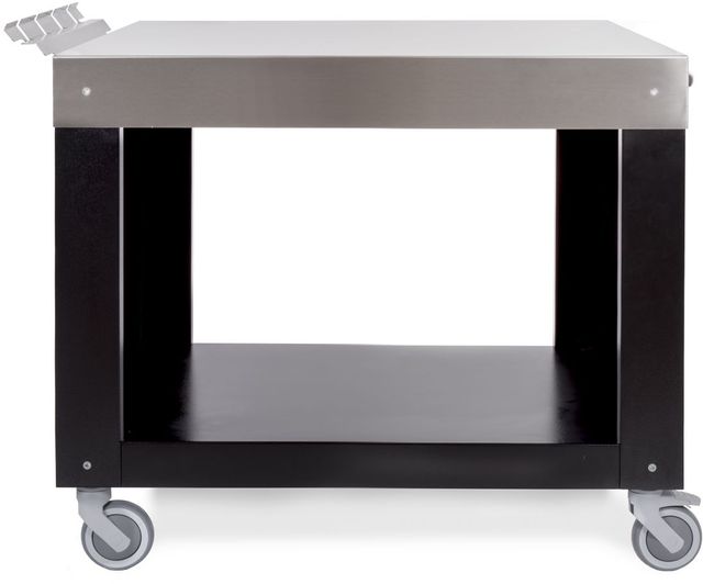 Alfa Outdoor 46" Stainless Steel Multi-Functional Table-0