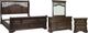 Arbor Place 4-Pc King Bedroom Set-1