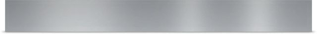 Miele 36" Stainless Steel Toe-kick Panel-0