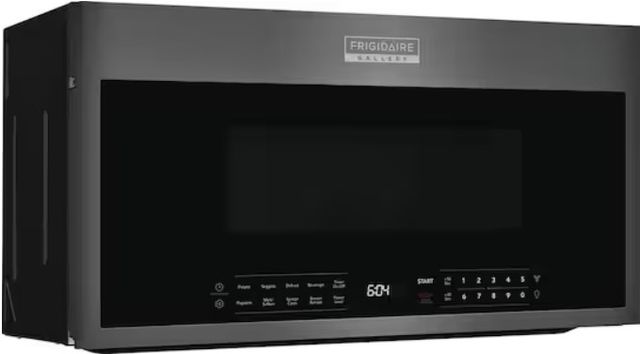 Frigidaire Gallery® 24" 1.4 Cu. Ft. Stainless Steel Over the Range Microwave-2
