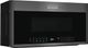 Frigidaire Gallery® 24" 1.4 Cu. Ft. Stainless Steel Over the Range Microwave-2