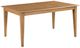 Kincaid® Kafe Cappuccino 60" Rectangular Leg Dining Table-0