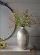 A & B Home Red Hypericum Stem-4