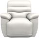 La-Z-Boy® Joshua Linen Power Rocking Recliner with Headrest-1