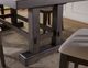 Steve Silver Co. Napa Dusky Cedar 108" Dining Table with Leaves-3
