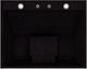 Vent-A-Hood® Premier Magic Lung® 30" Black Wall Mounted Range Hood-2