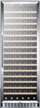 Summit® 24" Stainless Steel Wine Cooler-2