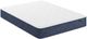 Serta® Five Star Dream Haven 7" Wrapped Coil Firm Tight Top King Mattress in a Box-0