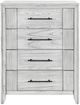 Global Furniture USA Elsie Gray Chest-3