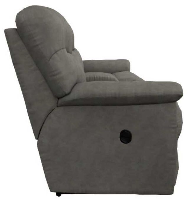 La-Z-Boy® James Lead Manual Reclining Loveseat with Console-3
