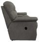 La-Z-Boy® James Lead Manual Reclining Loveseat with Console-3